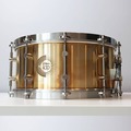 Selling with online payment: Zildjian 400th Anniversary 6.5x14 Alloy Snare Drum #216/400 - NEW