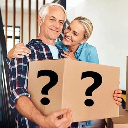 Mystery Box With 80 Items-Sex toys
