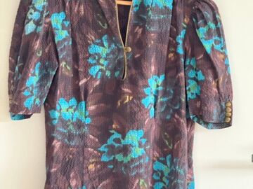 Selling: Silk top