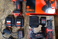 À vendre: Visseuse Black & Decker