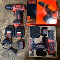 À vendre: Visseuse Black & Decker