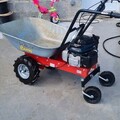 À vendre: Brouette à moteur Honda 