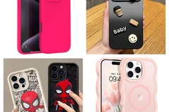Bulk Lots: Apple iPhone 16 Pro Phone Cases