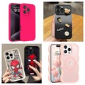 Bulk Lots: Apple iPhone 16 Pro Phone Cases