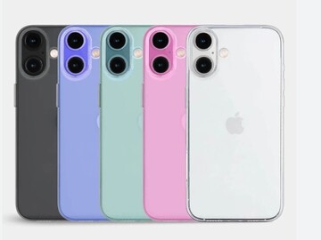 Bulk Lots: Apple iPhone 16 Plus Phone Cases