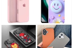 Bulk Lots: Apple iPhone 16 Phone Cases