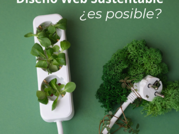 Venta: Hace que tu sitio web sea eco-friendly