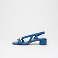 Selling: Blue sandals