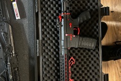 Selling: G&G Combat Machine 