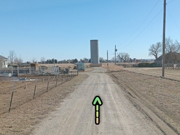 Monthly Rentals (Owner approval required): Berthoud CO, Star View Storage 12'x20'