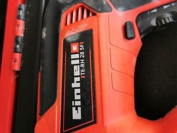 À vendre: Perforateur Einhell TE-RH 28 