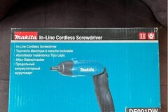 À vendre: Tournevis Makita