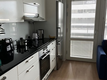 Annetaan vuokralle: subrenting a furnished apartment from 20.03.2025 till 21.04.2025