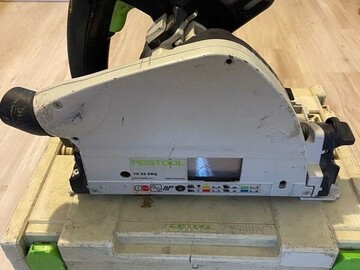 À vendre: Je vends une Scie plongeante 