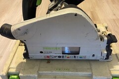 À vendre: Je vends une Scie plongeante 