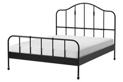 Myydään: Bed Frame and Mattress