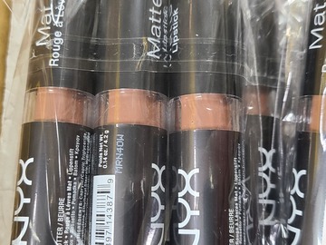 Bulk Lots: Case of 144 NYX Butter Lipstick Great Amazon Item