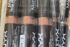 Bulk Lots: Case of 144 NYX Butter Lipstick Great Amazon Item