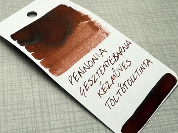 Selling: Pennonia Gesztenyebarna (Chestnut Brown) 5ml