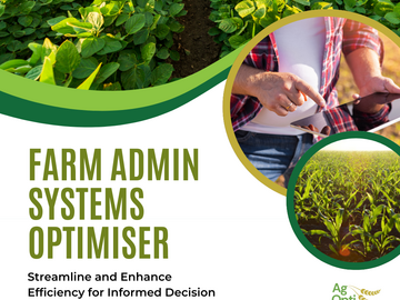 VA Service Offering: Farm Admin Optimiser 