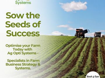 VA Service Offering: Farm Business System Optimiser 