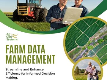 VA Service Offering: Farm Data Admin and Management 