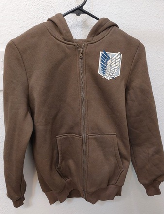 Attack on Titan Hoodie