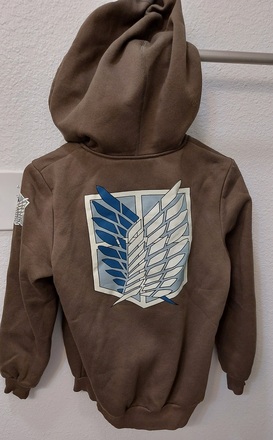 Attack on Titan Hoodie