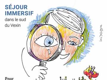 Offre:   Explore la biodiversité avec nous !  