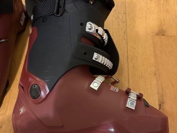 Winter sports: Atomic Hawx Prime W GW