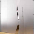 À vendre: porte vitrée de marque Licht Harmonie Wave Typ 8