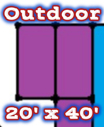 Berthoud CO, Star View Storage 20'x40'