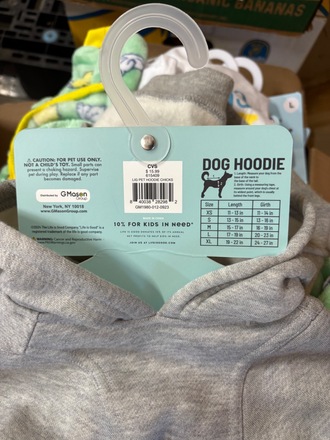 Wholesale Lot of Pet Clothing 73PC for Dogs