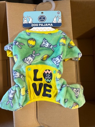 Wholesale Lot of Pet Clothing 73PC for Dogs