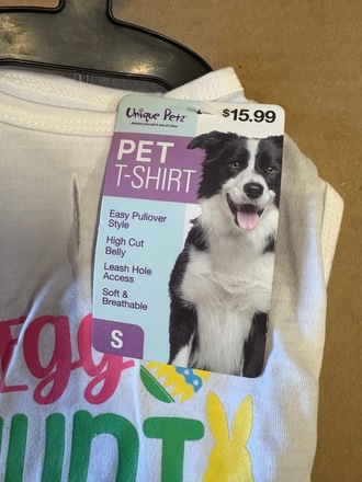 Wholesale Lot of Pet Clothing 73PC for Dogs