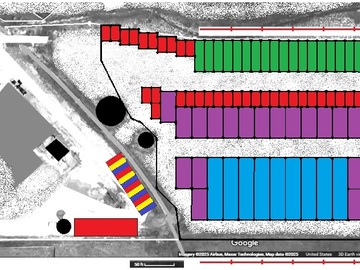 Daily Rentals: Berthoud CO, Star View Storage Day Parking (48 Hour MAX)