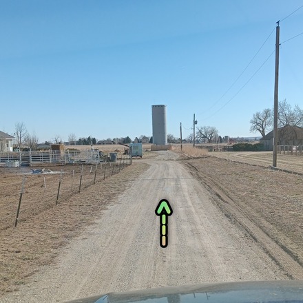 Berthoud CO, Star View Storage Day Parking (48 Hour MAX)