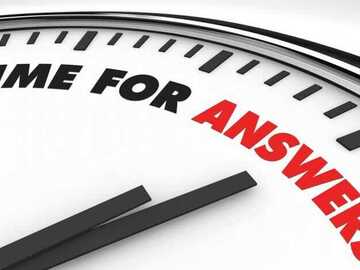Selling: Answers