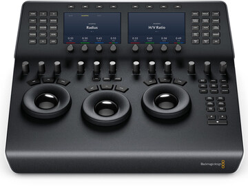 Vermieten: DaVinci Resolve Mini Panel