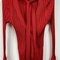 Selling: A cardigan with kapow