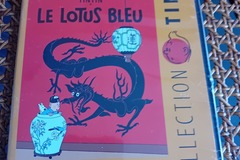 Vente: DVD TINTIN "Le lotus bleu" - NEUF 