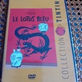 Vente: DVD TINTIN "Le lotus bleu" - NEUF 