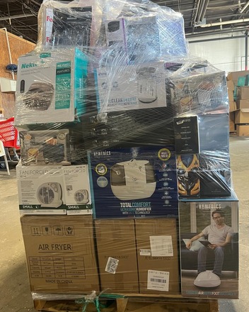 mix pallets 