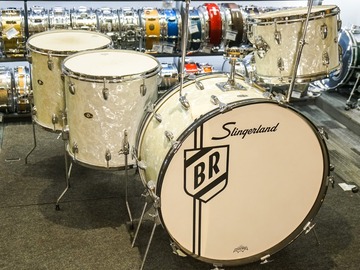Selling with online payment: SLINGERLAND 1970’S WMP BUDDY RICH OUTFIT - Will Consider Offers