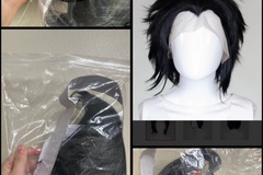 Selling with online payment: Epic Cosplay Wigs Hades v2 lacefront
