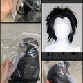 Selling with online payment: Epic Cosplay Wigs Hades v2 lacefront