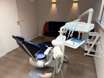 Gebruikte apparatuur: 2x OMS unit