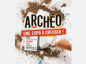 Actualité:  Archéo : L’expo à creuser 