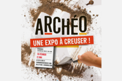Actualité:  Archéo : L’expo à creuser 