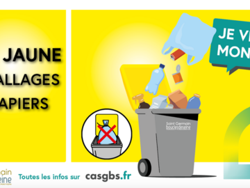 Actualité:   Emballages recyclables : videz votre sac ! ♻️